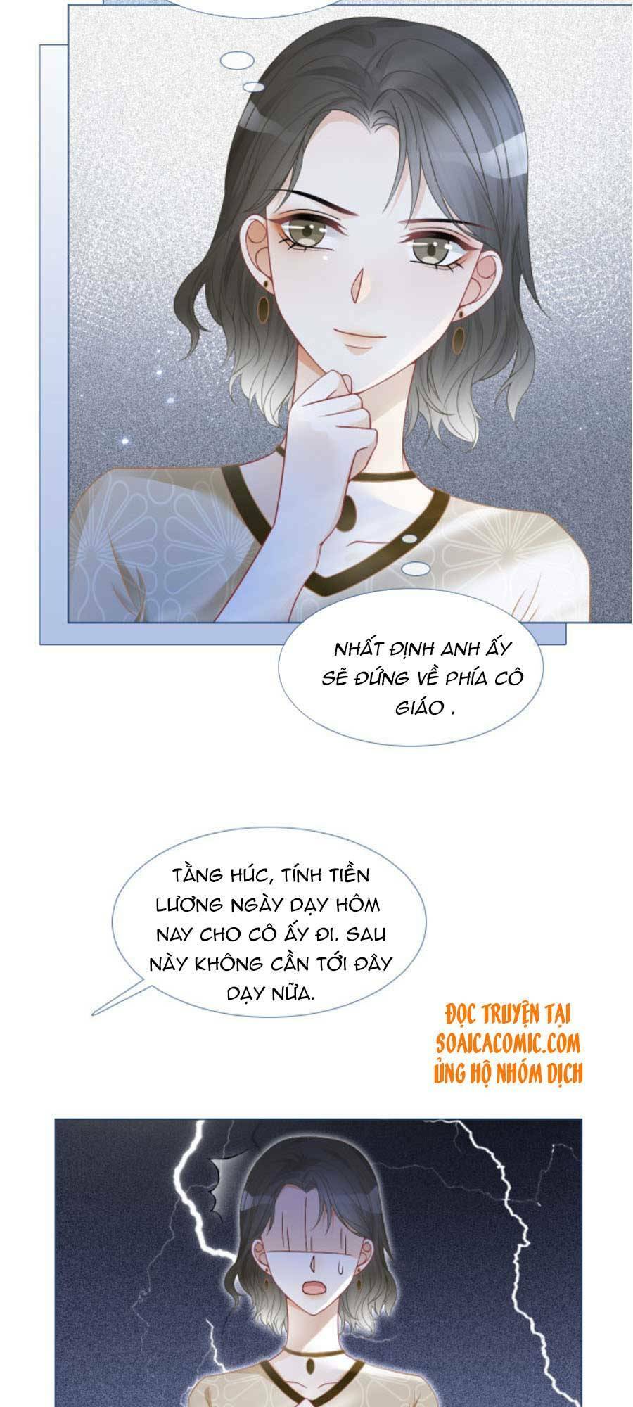 Được Các Anh Trai Chiều Chuộng Tôi Trở Nên Ngang Tàng Chapter 25 - Trang 2