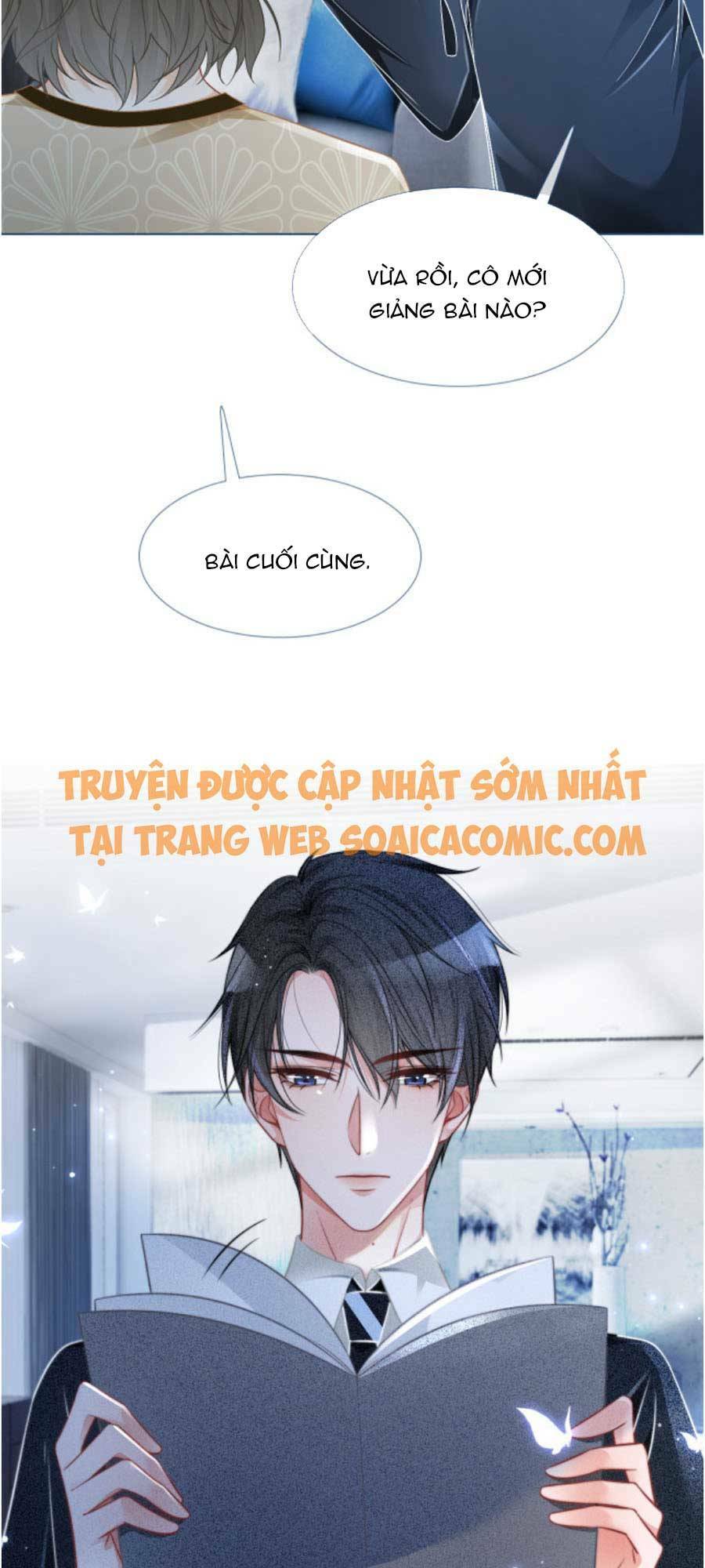 Được Các Anh Trai Chiều Chuộng Tôi Trở Nên Ngang Tàng Chapter 25 - Trang 2
