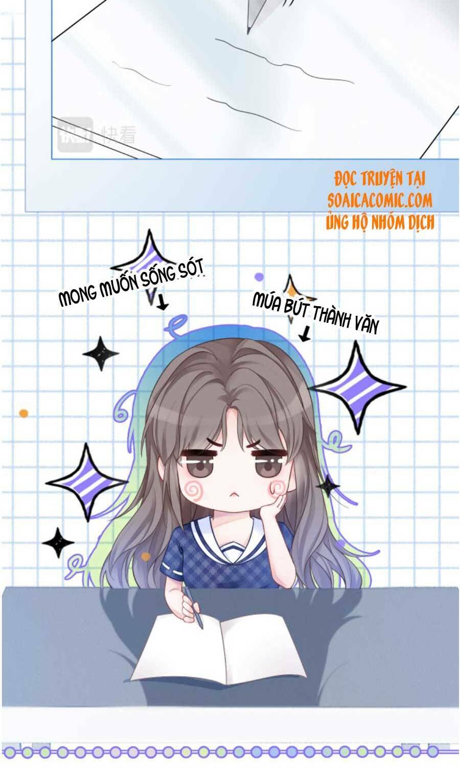 Được Các Anh Trai Chiều Chuộng Tôi Trở Nên Ngang Tàng Chapter 25 - Trang 2