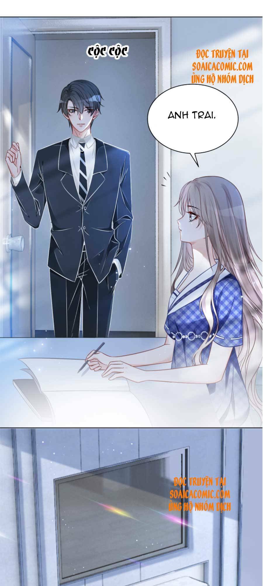 Được Các Anh Trai Chiều Chuộng Tôi Trở Nên Ngang Tàng Chapter 25 - Trang 2