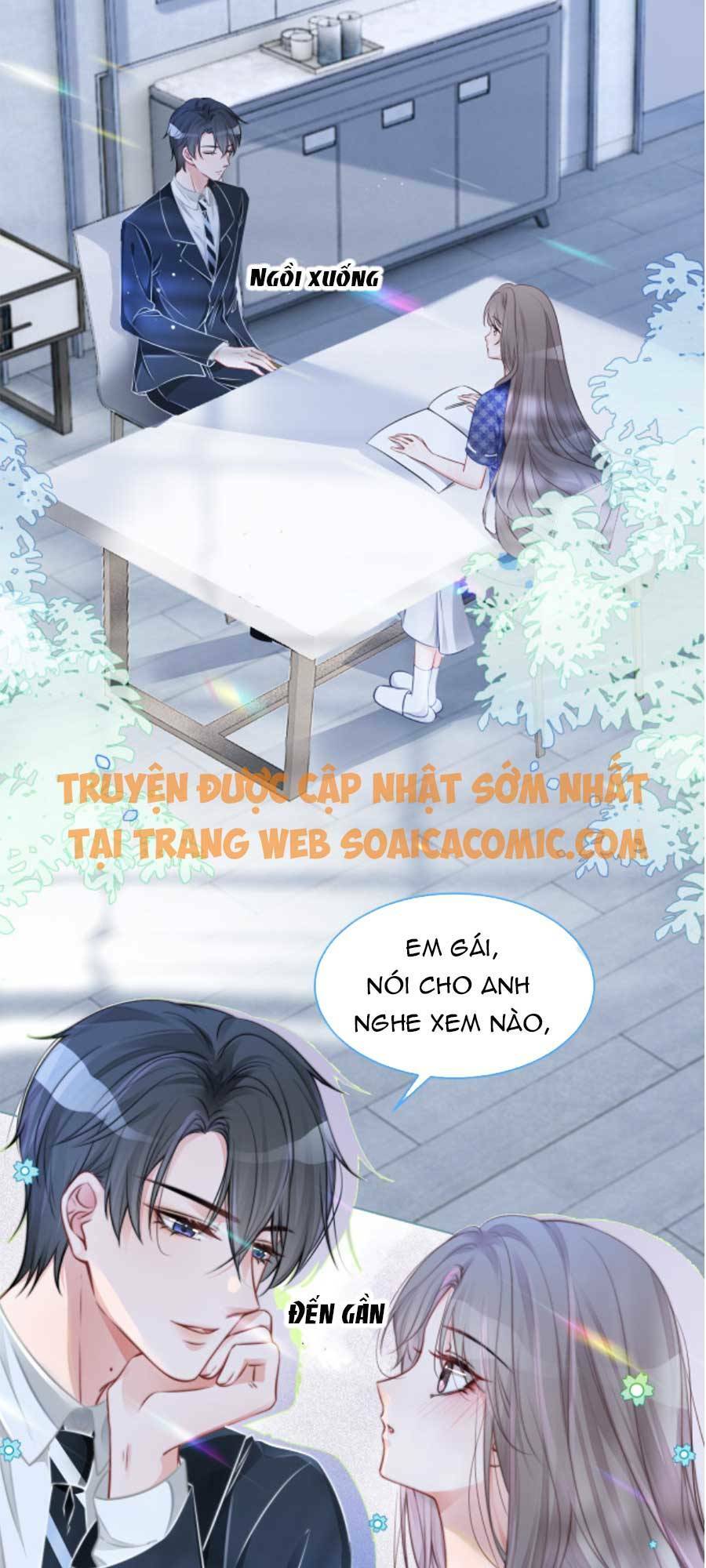 Được Các Anh Trai Chiều Chuộng Tôi Trở Nên Ngang Tàng Chapter 25 - Trang 2