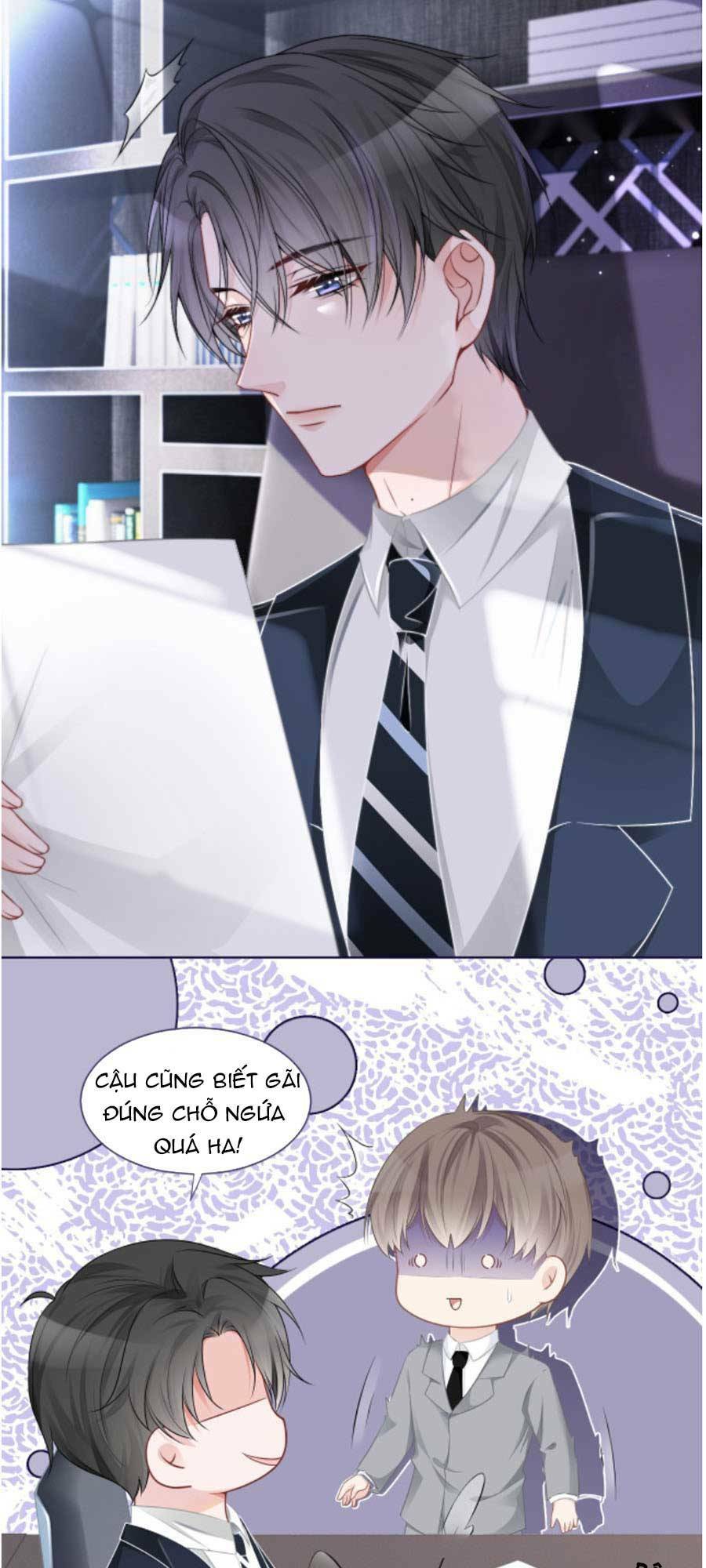 Được Các Anh Trai Chiều Chuộng Tôi Trở Nên Ngang Tàng Chapter 25 - Trang 2