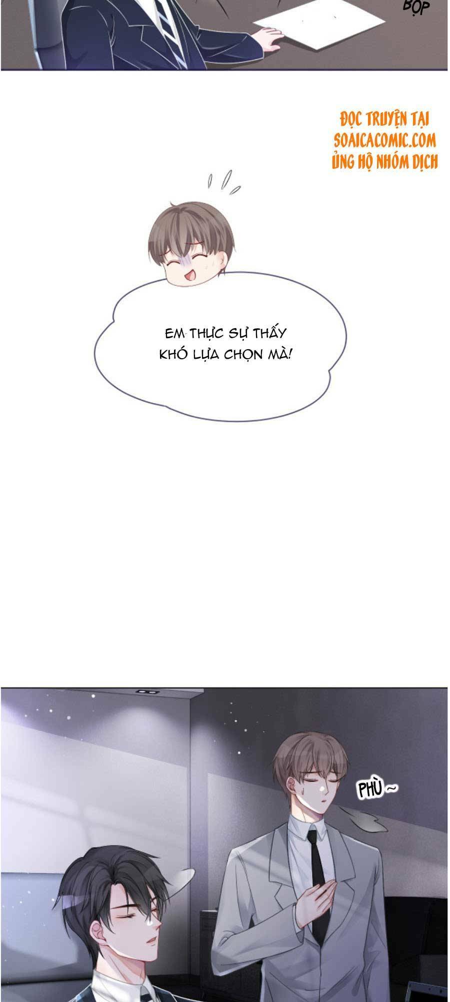 Được Các Anh Trai Chiều Chuộng Tôi Trở Nên Ngang Tàng Chapter 25 - Trang 2