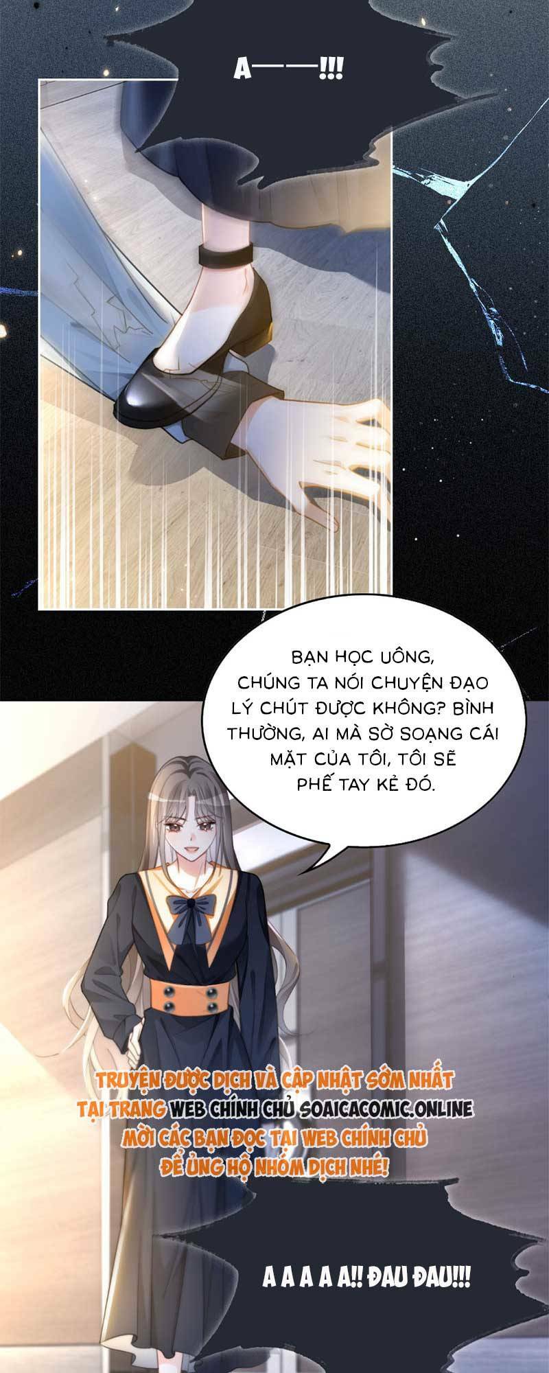 Được Các Anh Trai Chiều Chuộng Tôi Trở Nên Ngang Tàng Chapter 250 - Trang 2