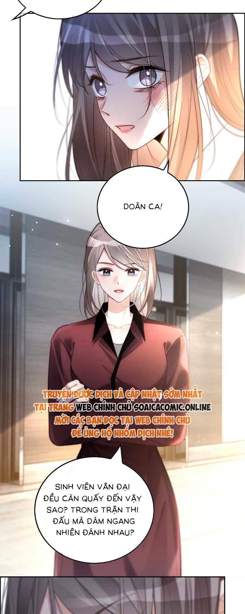 Được Các Anh Trai Chiều Chuộng Tôi Trở Nên Ngang Tàng Chapter 250 - Trang 2