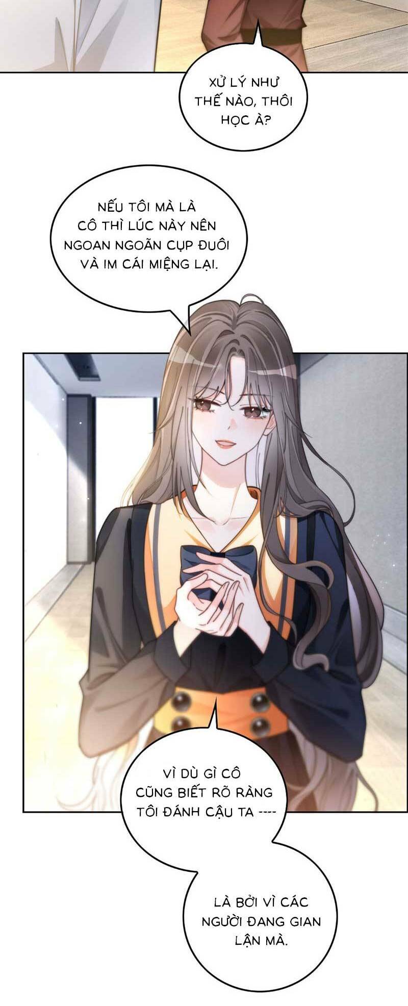 Được Các Anh Trai Chiều Chuộng Tôi Trở Nên Ngang Tàng Chapter 250 - Trang 2