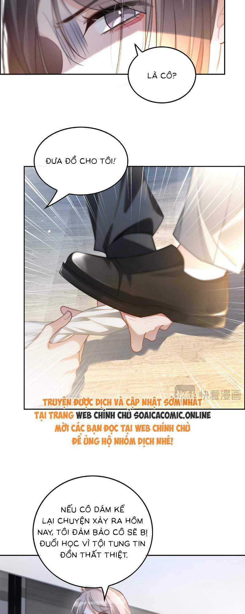 Được Các Anh Trai Chiều Chuộng Tôi Trở Nên Ngang Tàng Chapter 250 - Trang 2