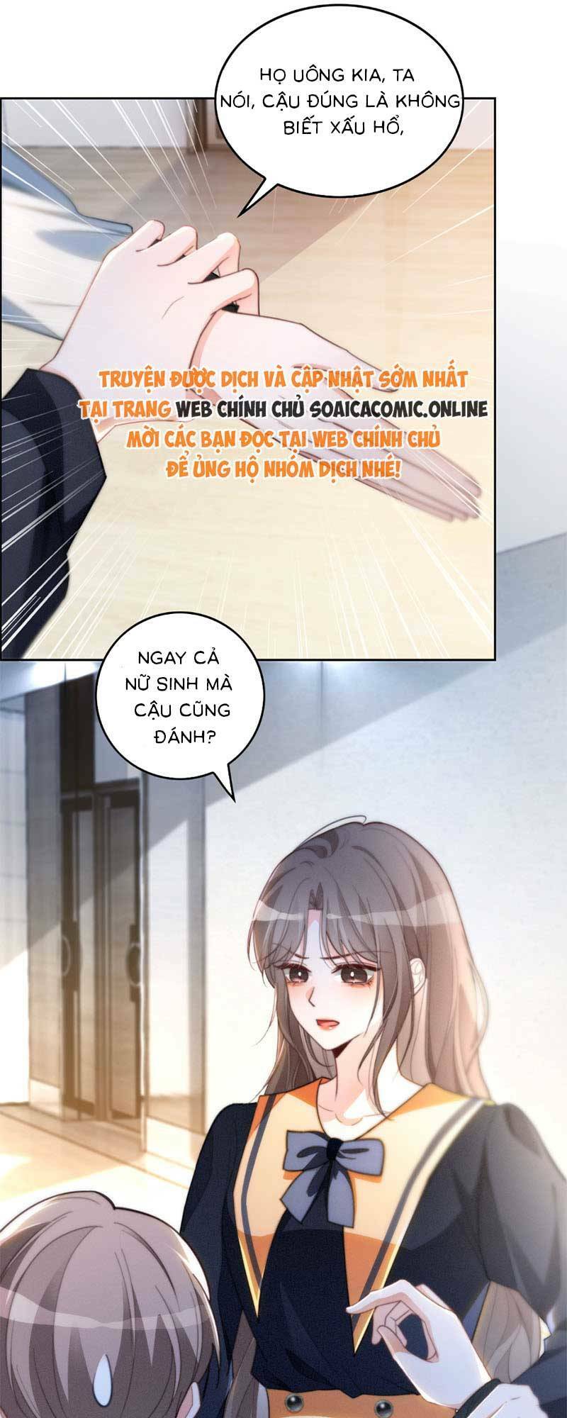 Được Các Anh Trai Chiều Chuộng Tôi Trở Nên Ngang Tàng Chapter 250 - Trang 2