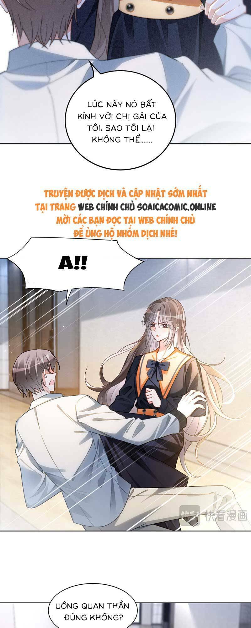 Được Các Anh Trai Chiều Chuộng Tôi Trở Nên Ngang Tàng Chapter 250 - Trang 2