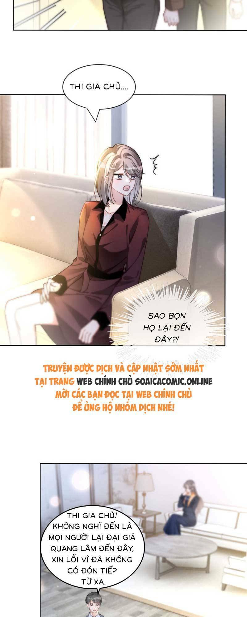 Được Các Anh Trai Chiều Chuộng Tôi Trở Nên Ngang Tàng Chapter 251 - Trang 2