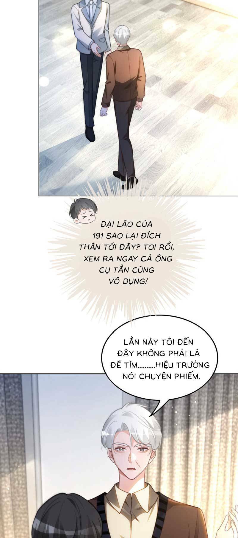 Được Các Anh Trai Chiều Chuộng Tôi Trở Nên Ngang Tàng Chapter 251 - Trang 2