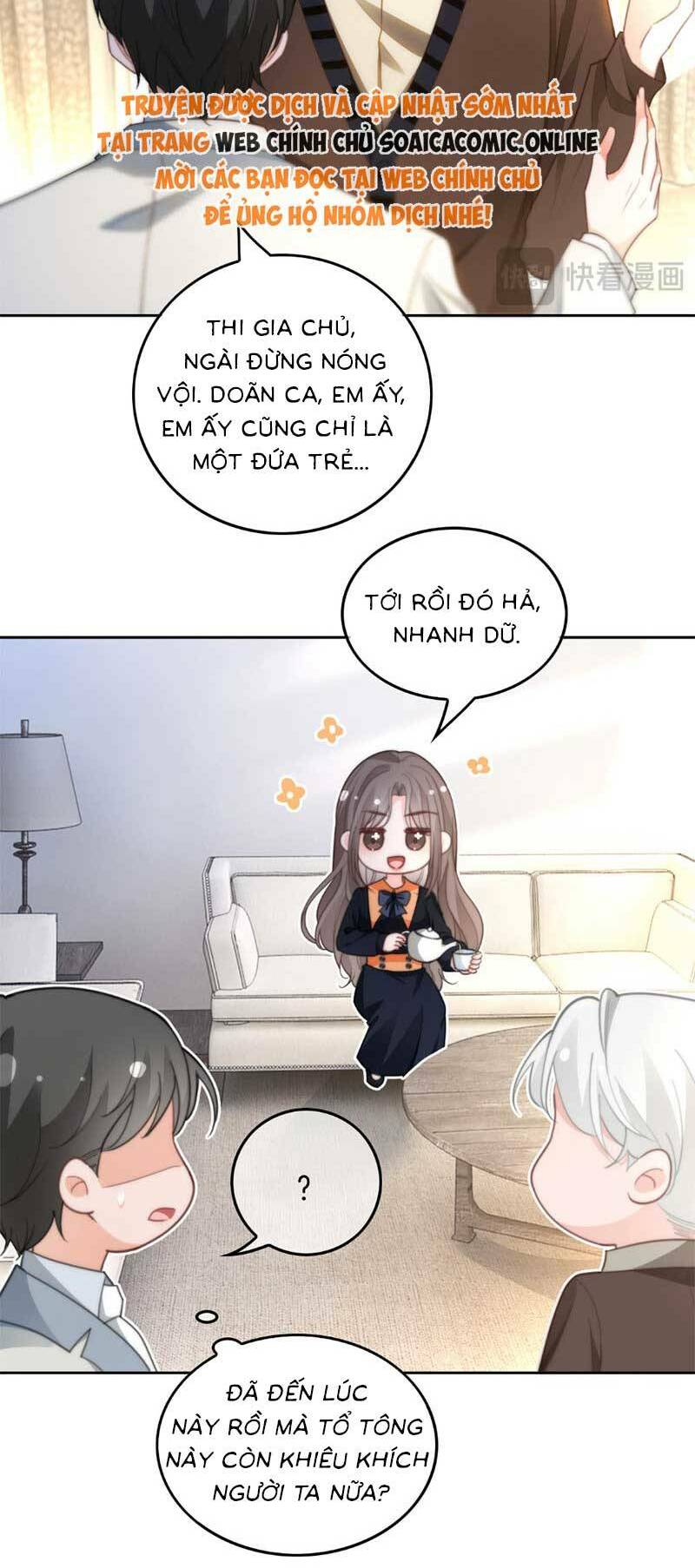 Được Các Anh Trai Chiều Chuộng Tôi Trở Nên Ngang Tàng Chapter 251 - Trang 2