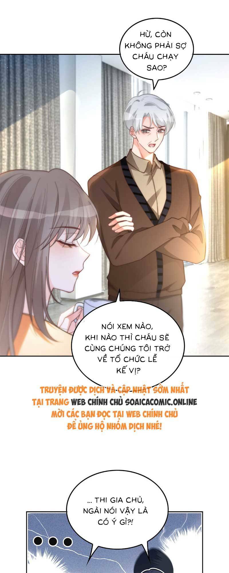 Được Các Anh Trai Chiều Chuộng Tôi Trở Nên Ngang Tàng Chapter 251 - Trang 2