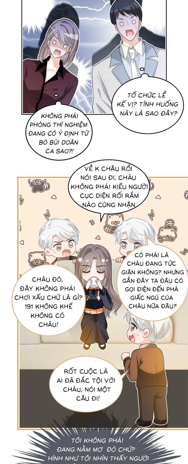 Được Các Anh Trai Chiều Chuộng Tôi Trở Nên Ngang Tàng Chapter 251 - Trang 2