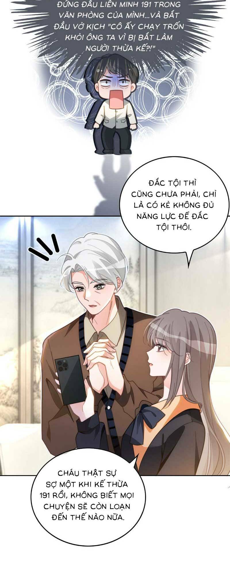 Được Các Anh Trai Chiều Chuộng Tôi Trở Nên Ngang Tàng Chapter 251 - Trang 2