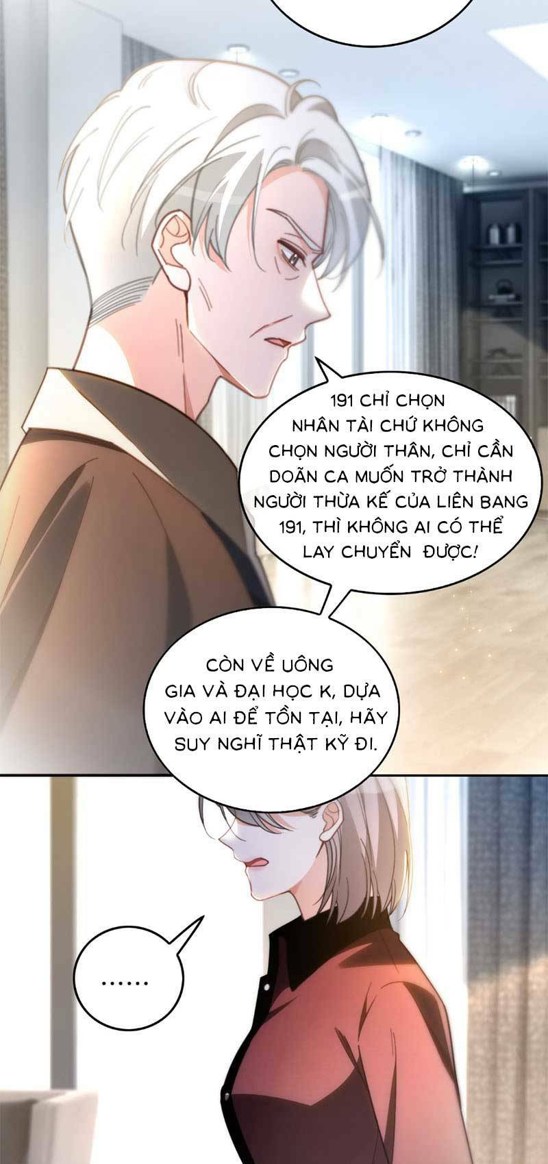 Được Các Anh Trai Chiều Chuộng Tôi Trở Nên Ngang Tàng Chapter 251 - Trang 2