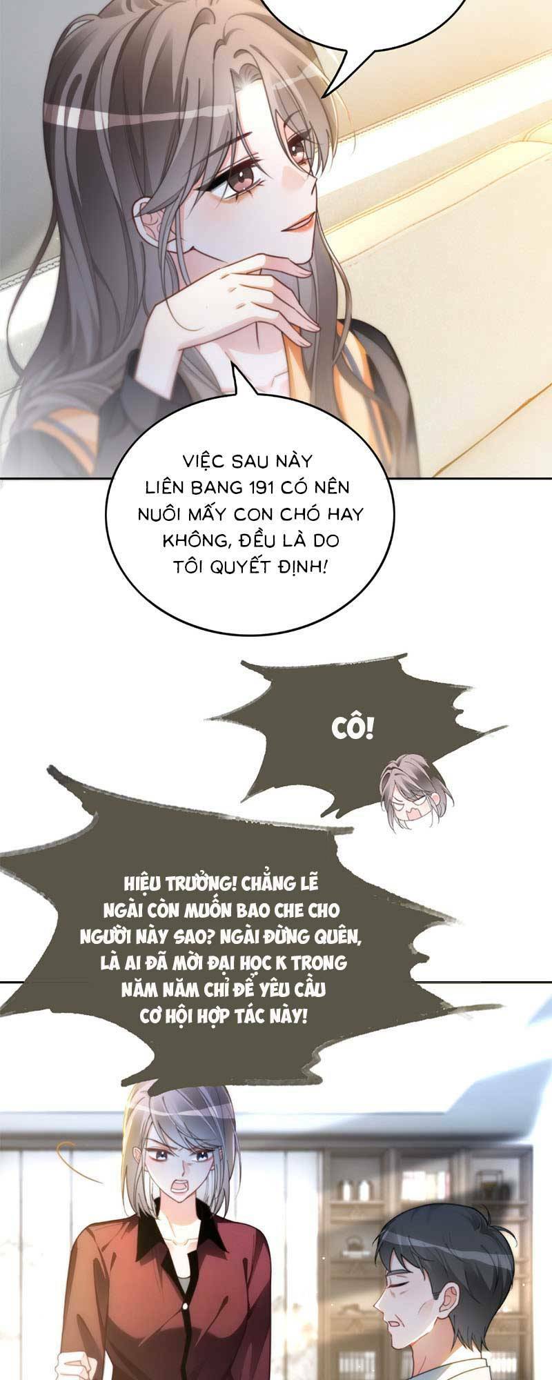 Được Các Anh Trai Chiều Chuộng Tôi Trở Nên Ngang Tàng Chapter 251 - Trang 2