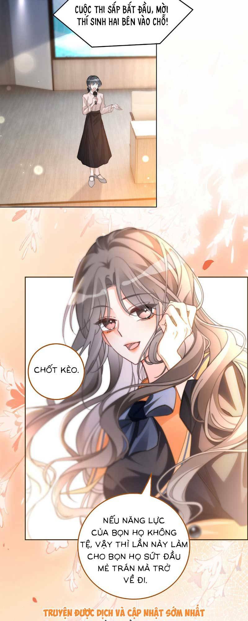 Được Các Anh Trai Chiều Chuộng Tôi Trở Nên Ngang Tàng Chapter 251 - Trang 2