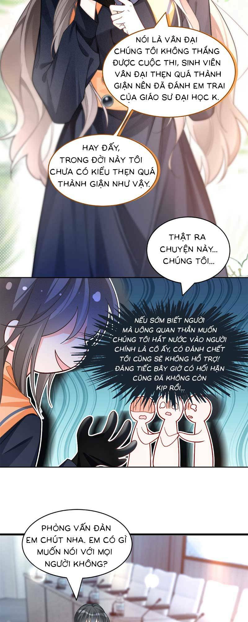 Được Các Anh Trai Chiều Chuộng Tôi Trở Nên Ngang Tàng Chapter 251 - Trang 2