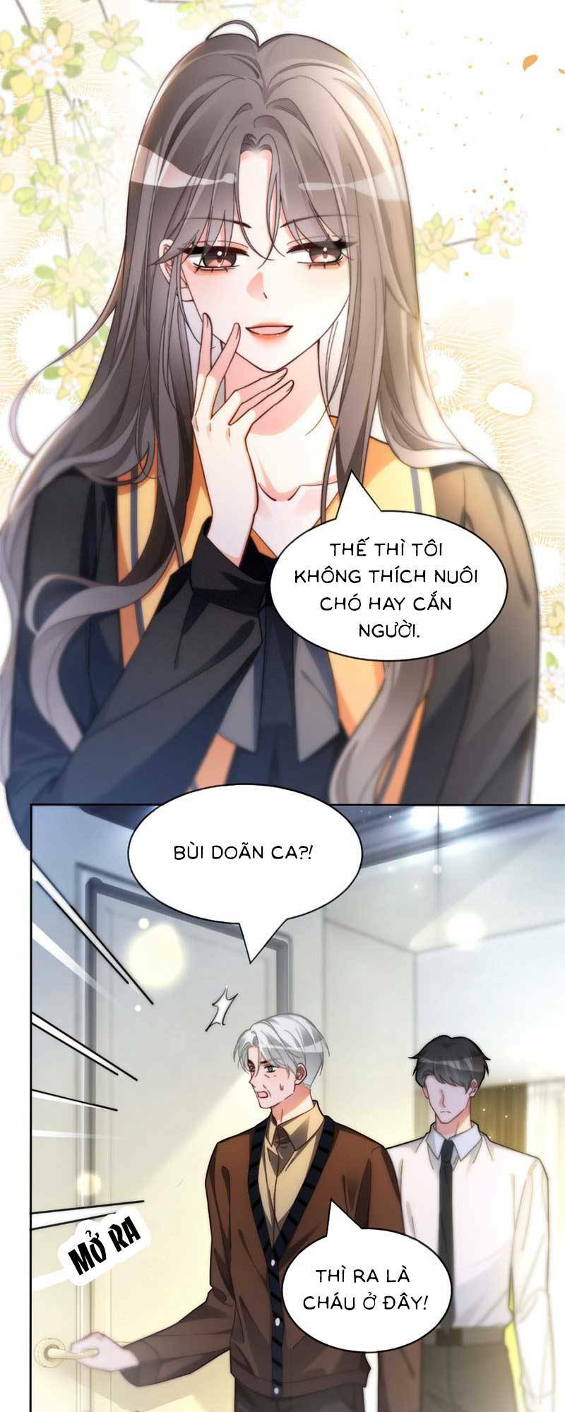 Được Các Anh Trai Chiều Chuộng Tôi Trở Nên Ngang Tàng Chapter 251 - Trang 2