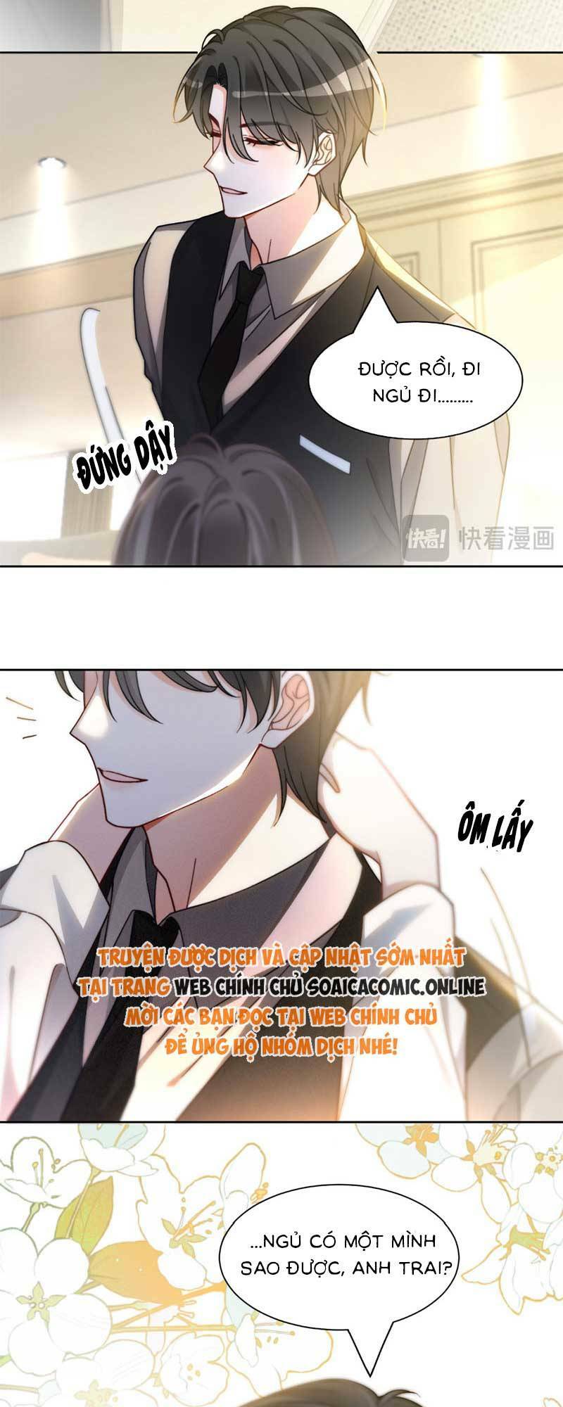 Được Các Anh Trai Chiều Chuộng Tôi Trở Nên Ngang Tàng Chapter 252 - Trang 2