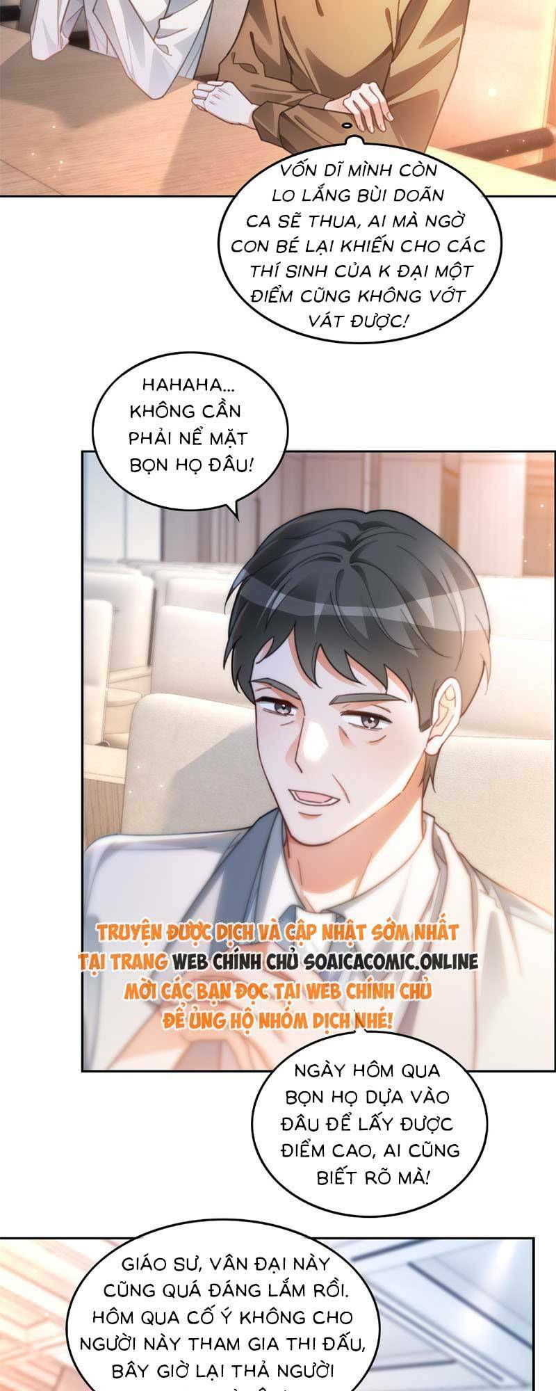 Được Các Anh Trai Chiều Chuộng Tôi Trở Nên Ngang Tàng Chapter 252 - Trang 2