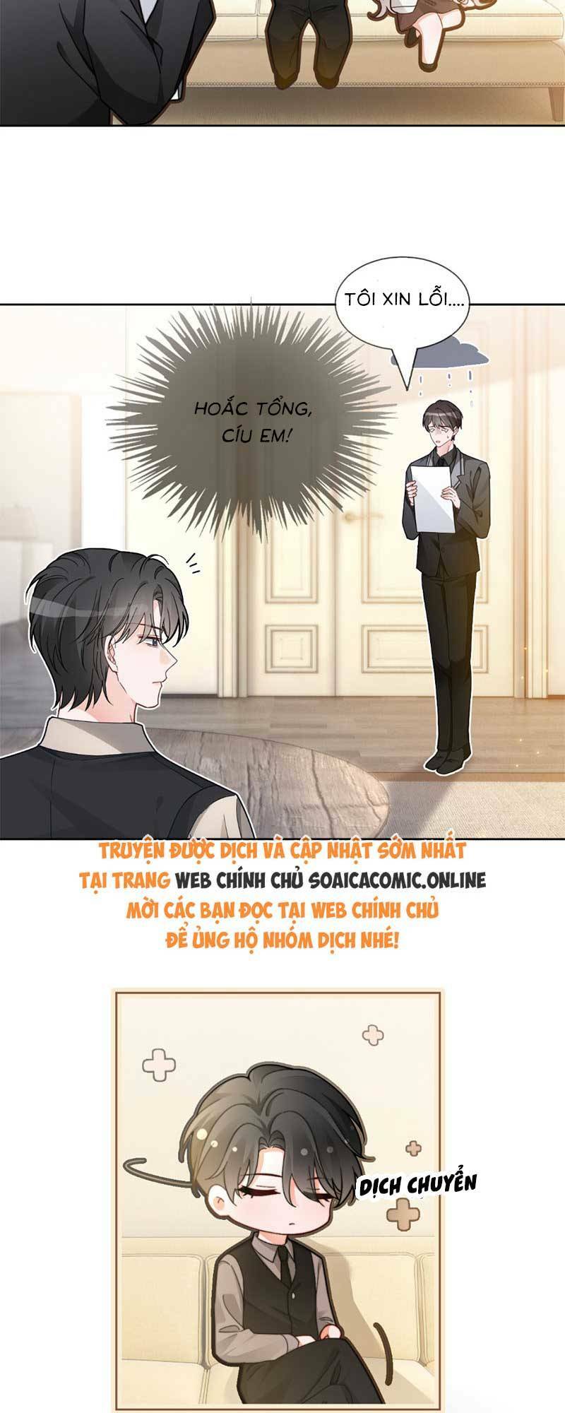 Được Các Anh Trai Chiều Chuộng Tôi Trở Nên Ngang Tàng Chapter 252 - Trang 2