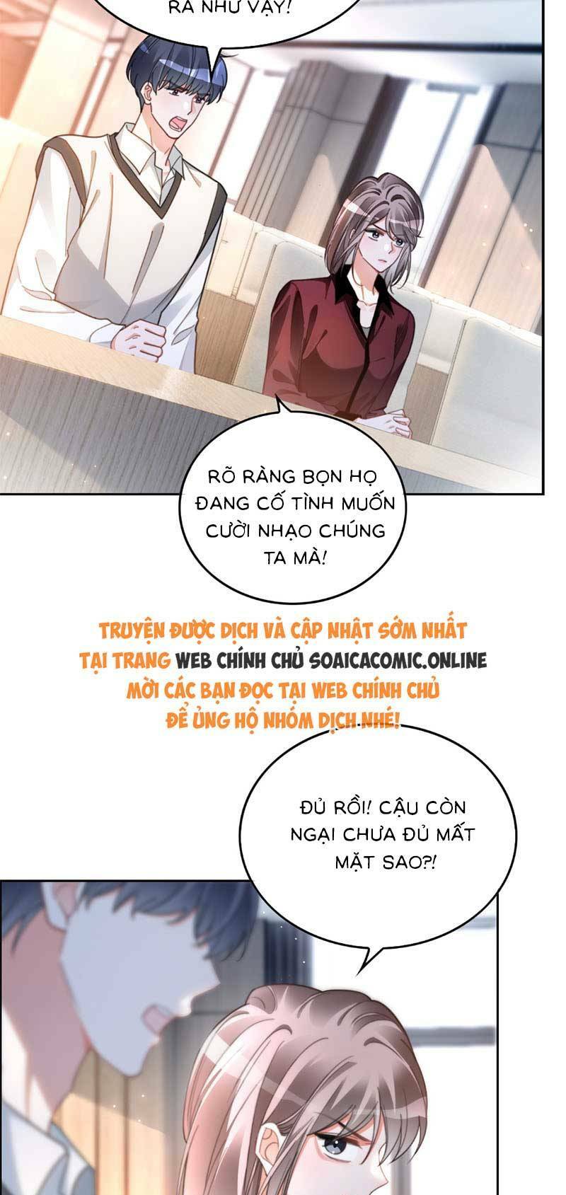 Được Các Anh Trai Chiều Chuộng Tôi Trở Nên Ngang Tàng Chapter 252 - Trang 2