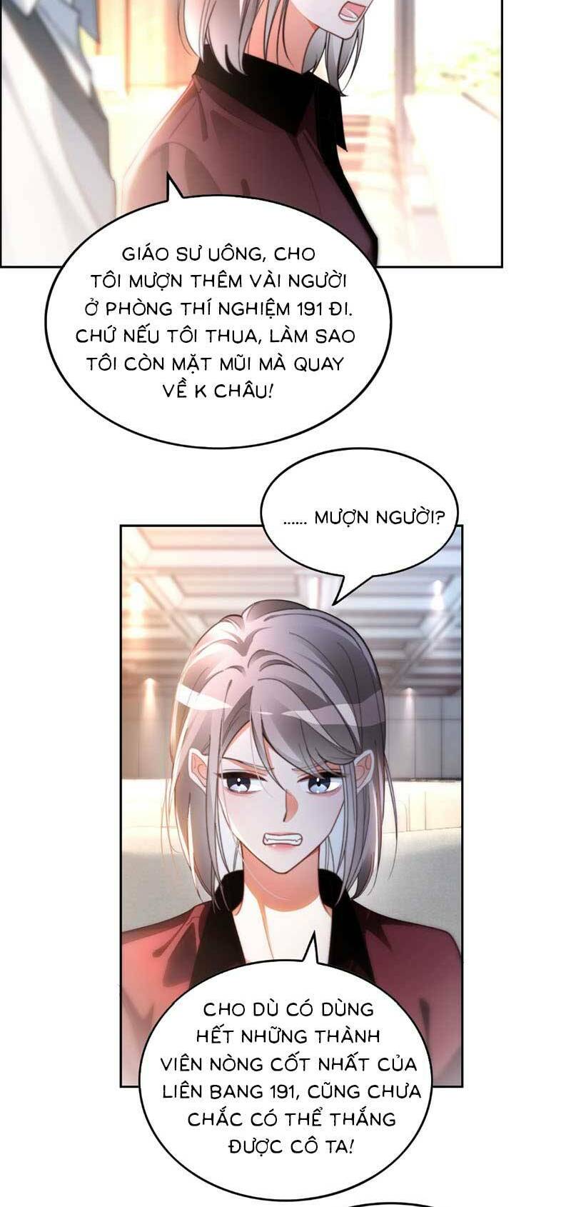 Được Các Anh Trai Chiều Chuộng Tôi Trở Nên Ngang Tàng Chapter 252 - Trang 2