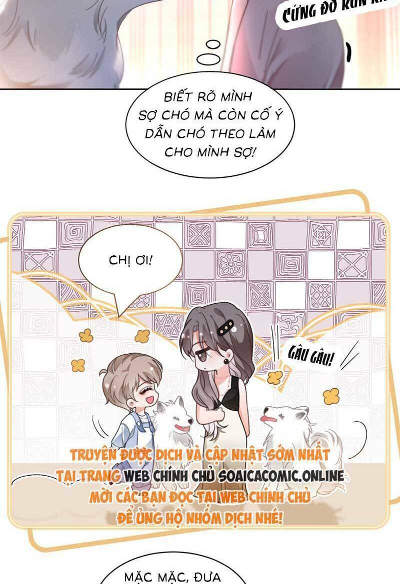 Được Các Anh Trai Chiều Chuộng Tôi Trở Nên Ngang Tàng Chapter 254 - Trang 2