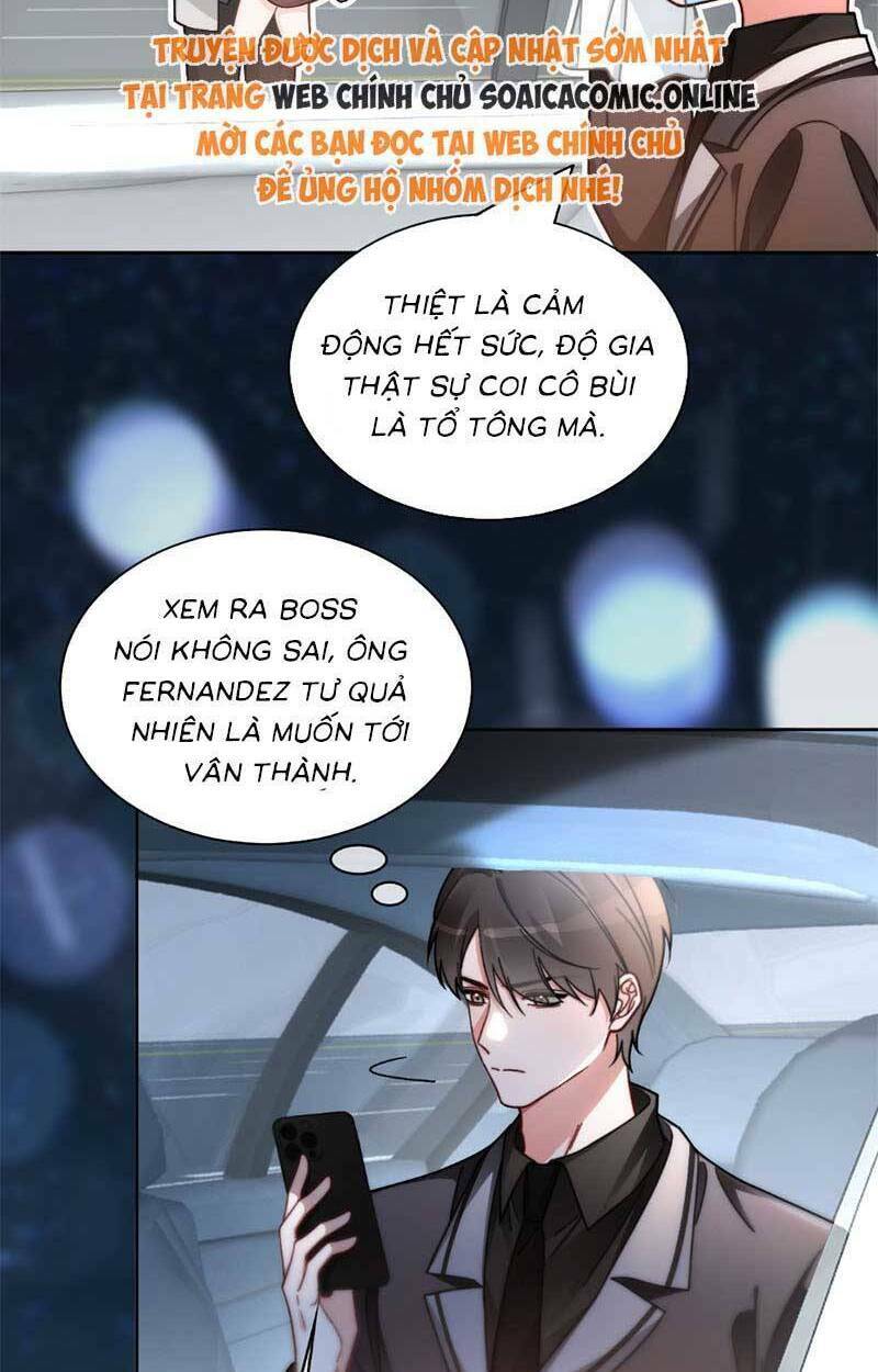 Được Các Anh Trai Chiều Chuộng Tôi Trở Nên Ngang Tàng Chapter 254 - Trang 2