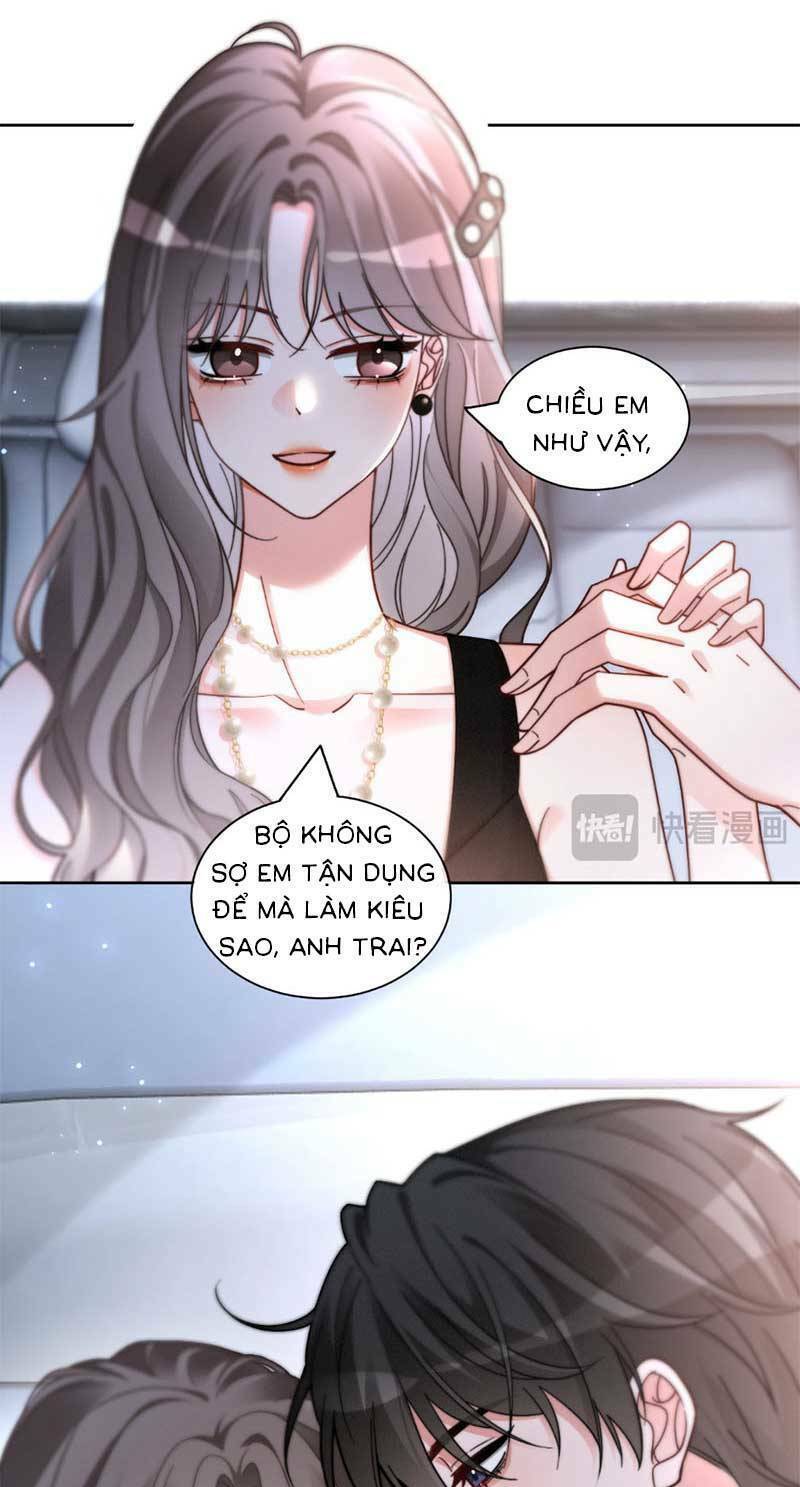 Được Các Anh Trai Chiều Chuộng Tôi Trở Nên Ngang Tàng Chapter 254 - Trang 2