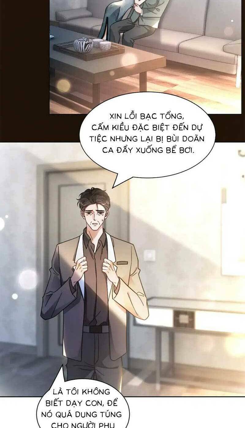 Được Các Anh Trai Chiều Chuộng Tôi Trở Nên Ngang Tàng Chapter 255 - Trang 2