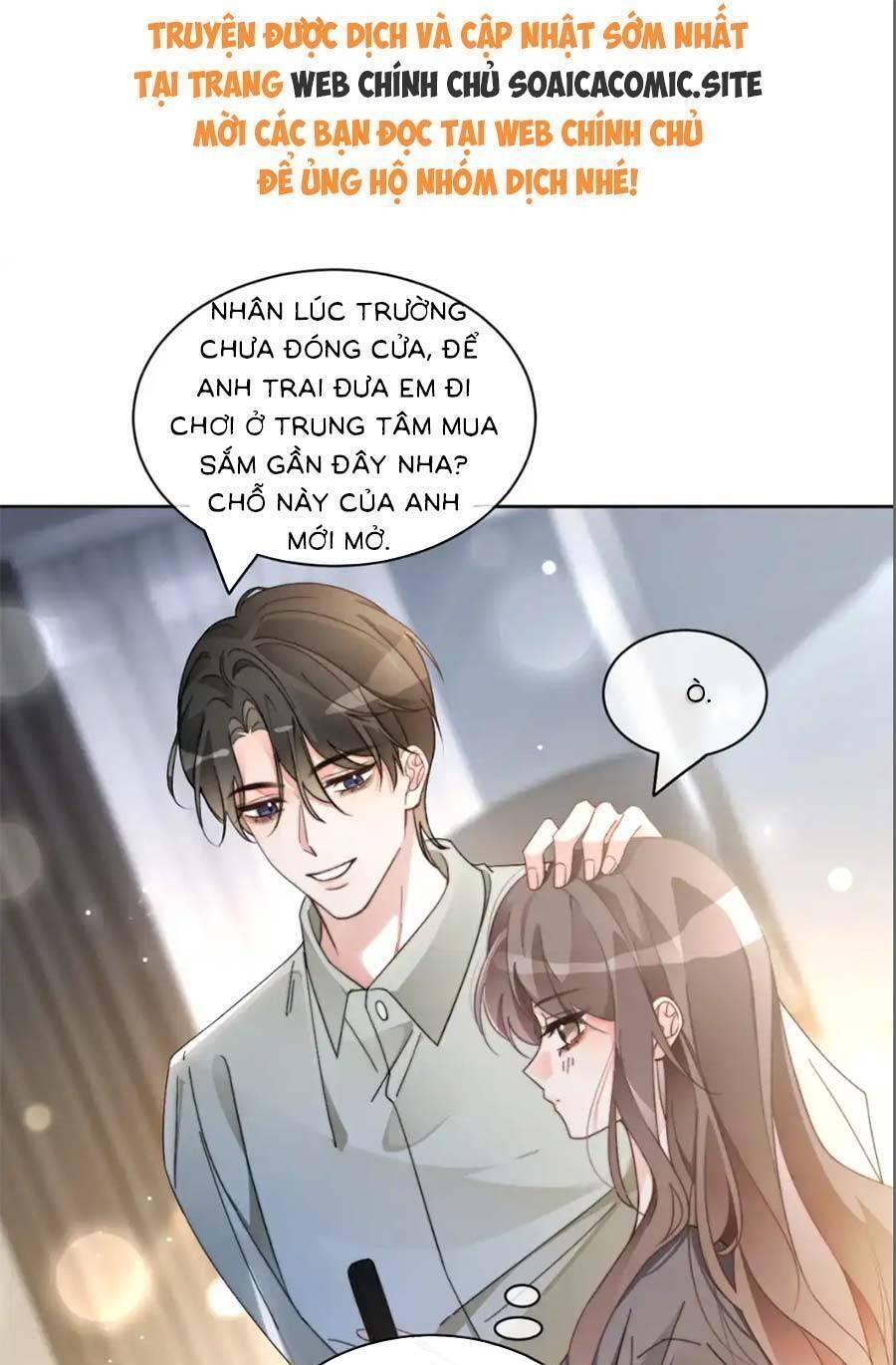 Được Các Anh Trai Chiều Chuộng Tôi Trở Nên Ngang Tàng Chapter 258 - Trang 2