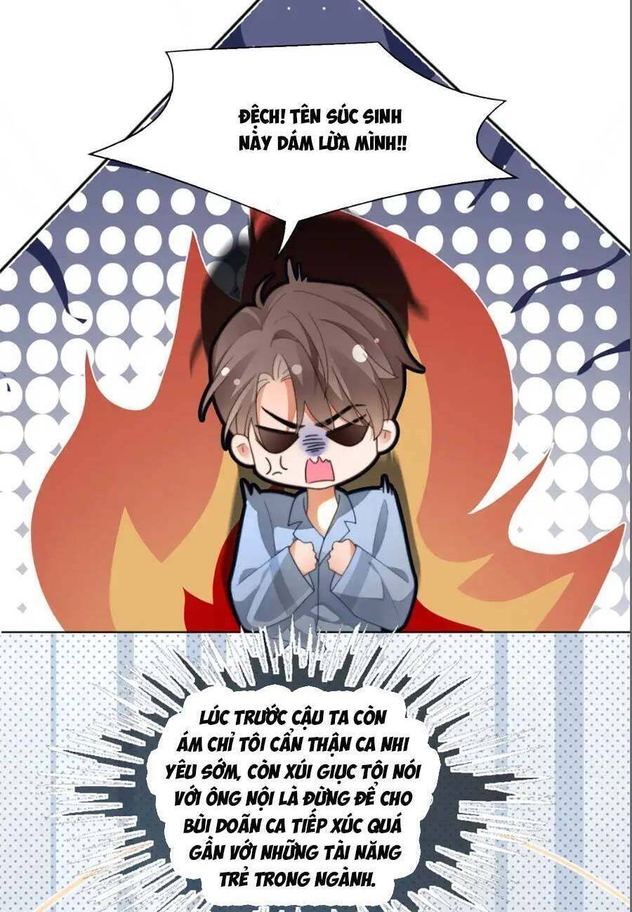 Được Các Anh Trai Chiều Chuộng Tôi Trở Nên Ngang Tàng Chapter 258 - Trang 2