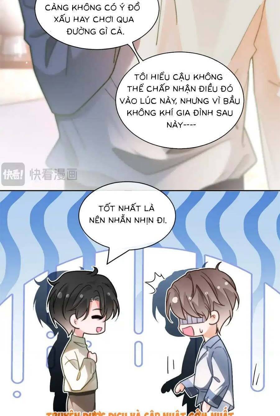 Được Các Anh Trai Chiều Chuộng Tôi Trở Nên Ngang Tàng Chapter 258 - Trang 2