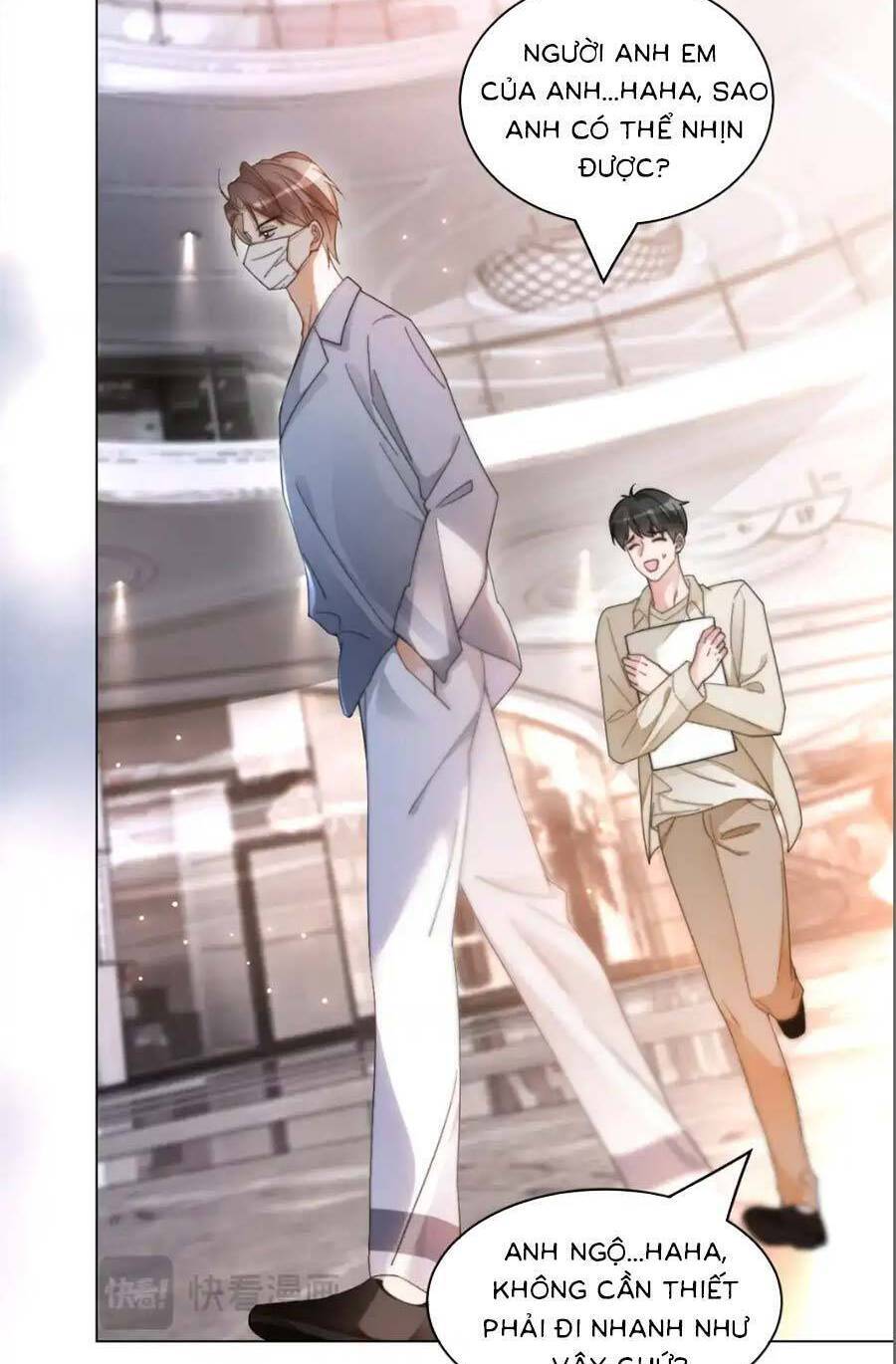 Được Các Anh Trai Chiều Chuộng Tôi Trở Nên Ngang Tàng Chapter 258 - Trang 2