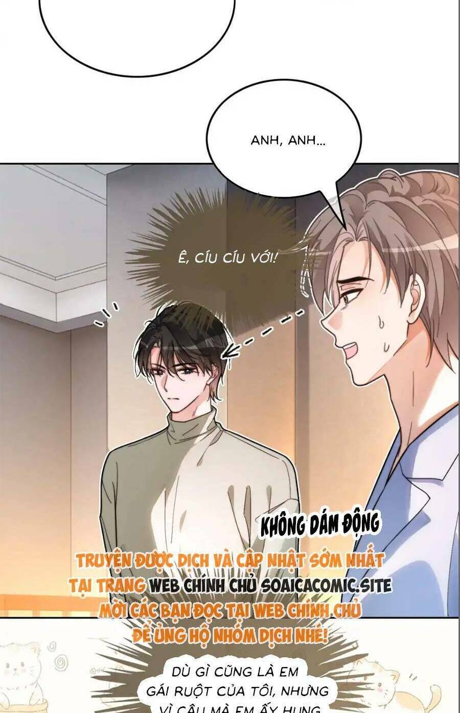 Được Các Anh Trai Chiều Chuộng Tôi Trở Nên Ngang Tàng Chapter 259 - Trang 2