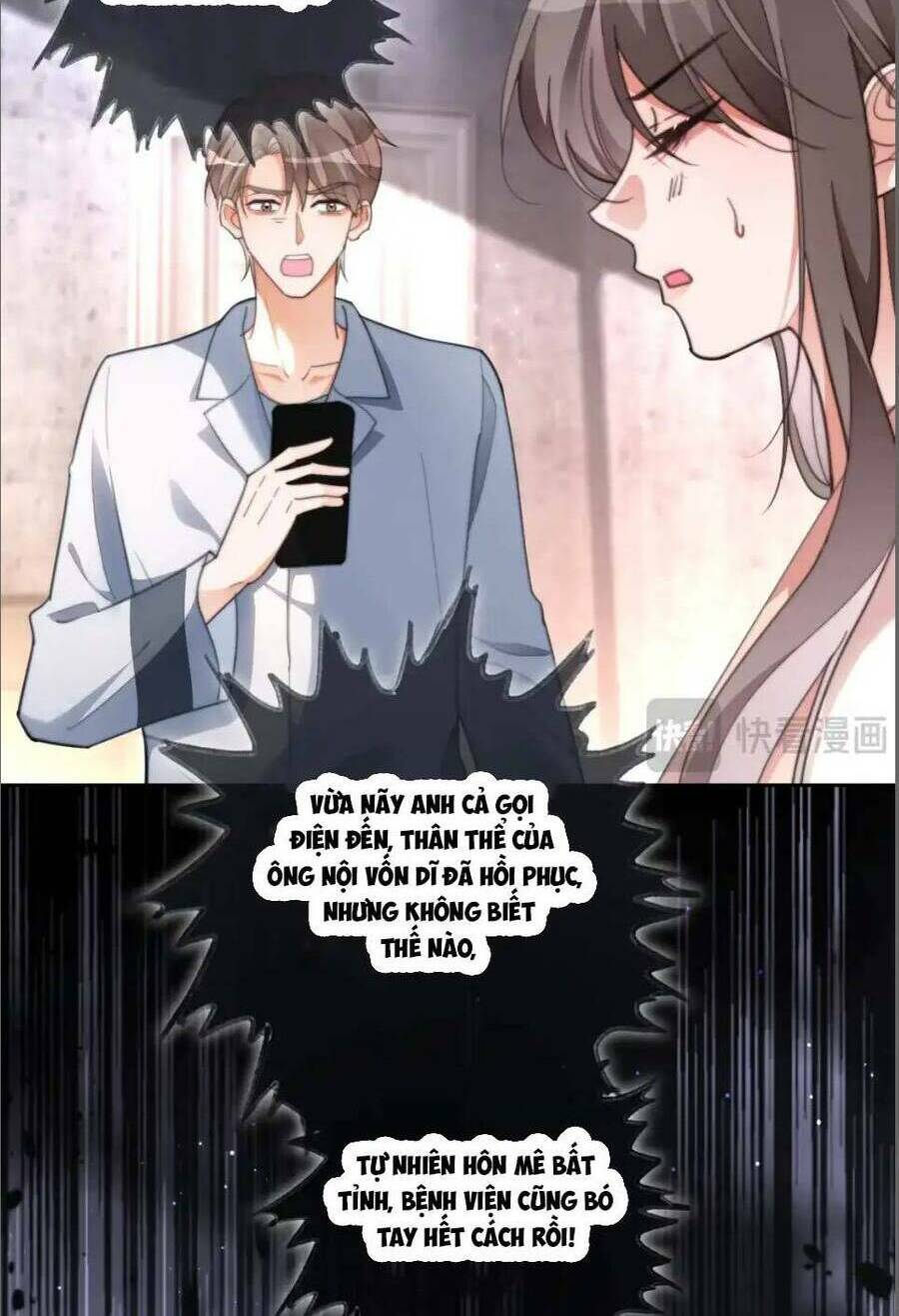 Được Các Anh Trai Chiều Chuộng Tôi Trở Nên Ngang Tàng Chapter 259 - Trang 2