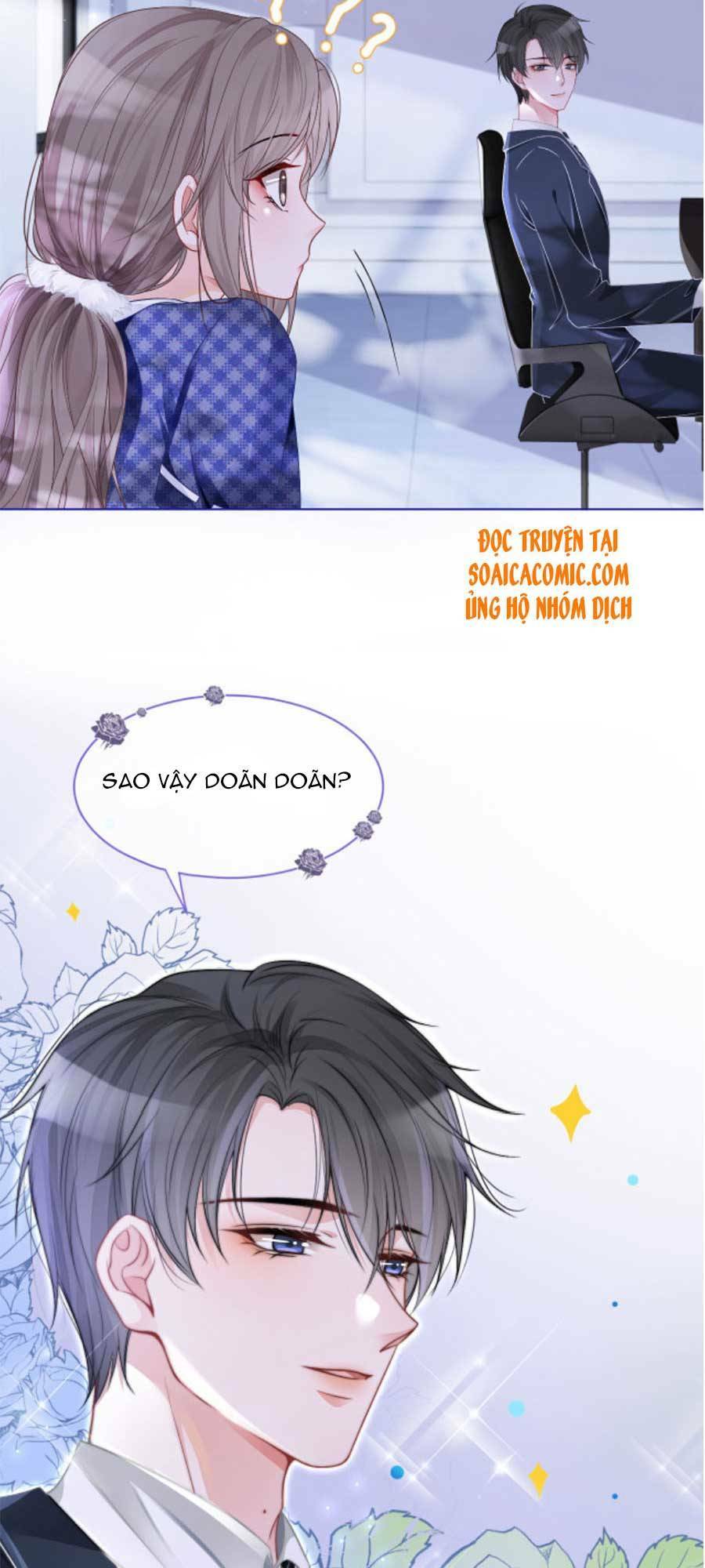 Được Các Anh Trai Chiều Chuộng Tôi Trở Nên Ngang Tàng Chapter 26 - Trang 2