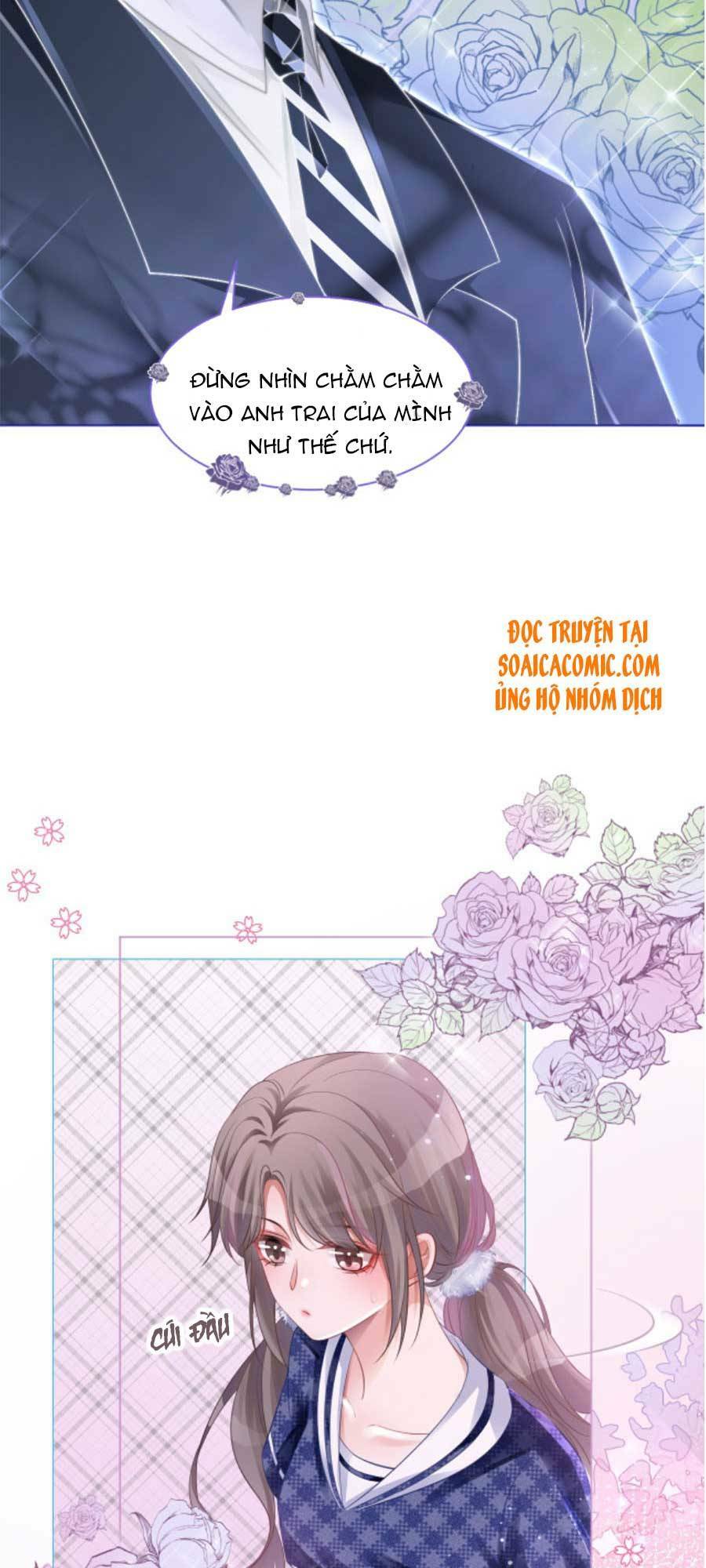 Được Các Anh Trai Chiều Chuộng Tôi Trở Nên Ngang Tàng Chapter 26 - Trang 2