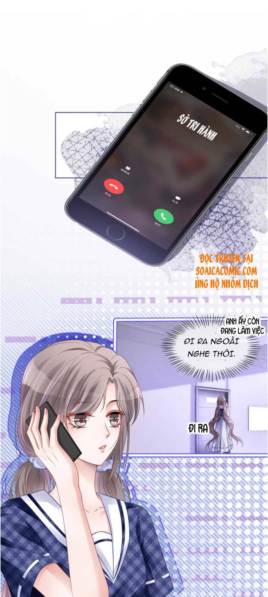 Được Các Anh Trai Chiều Chuộng Tôi Trở Nên Ngang Tàng Chapter 26 - Trang 2