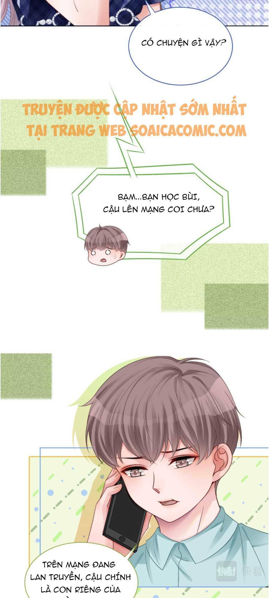 Được Các Anh Trai Chiều Chuộng Tôi Trở Nên Ngang Tàng Chapter 26 - Trang 2