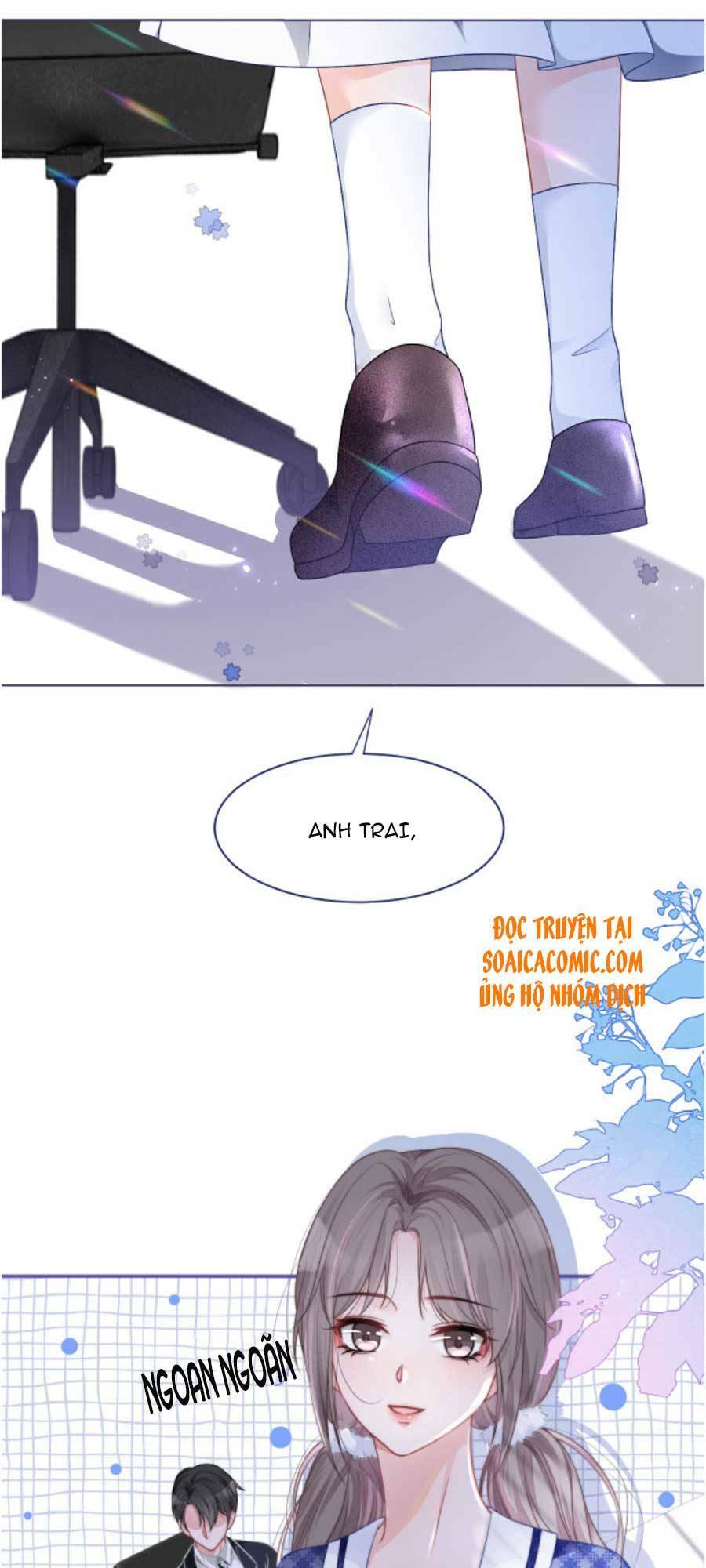 Được Các Anh Trai Chiều Chuộng Tôi Trở Nên Ngang Tàng Chapter 26 - Trang 2