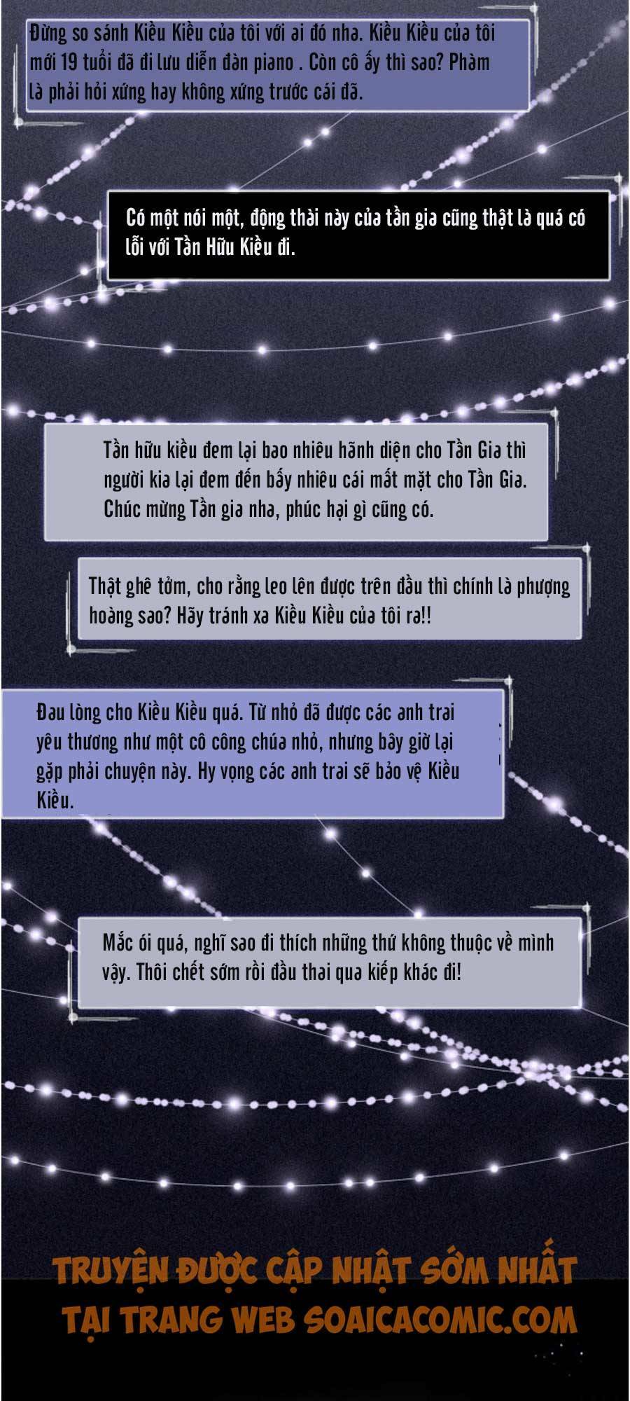 Được Các Anh Trai Chiều Chuộng Tôi Trở Nên Ngang Tàng Chapter 26 - Trang 2