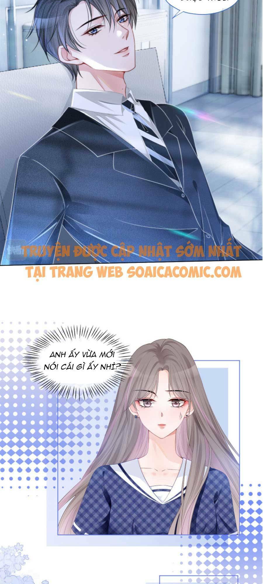 Được Các Anh Trai Chiều Chuộng Tôi Trở Nên Ngang Tàng Chapter 26 - Trang 2