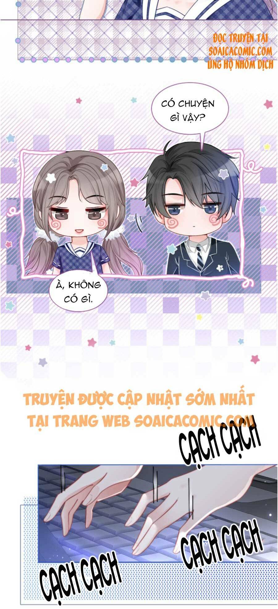 Được Các Anh Trai Chiều Chuộng Tôi Trở Nên Ngang Tàng Chapter 26 - Trang 2