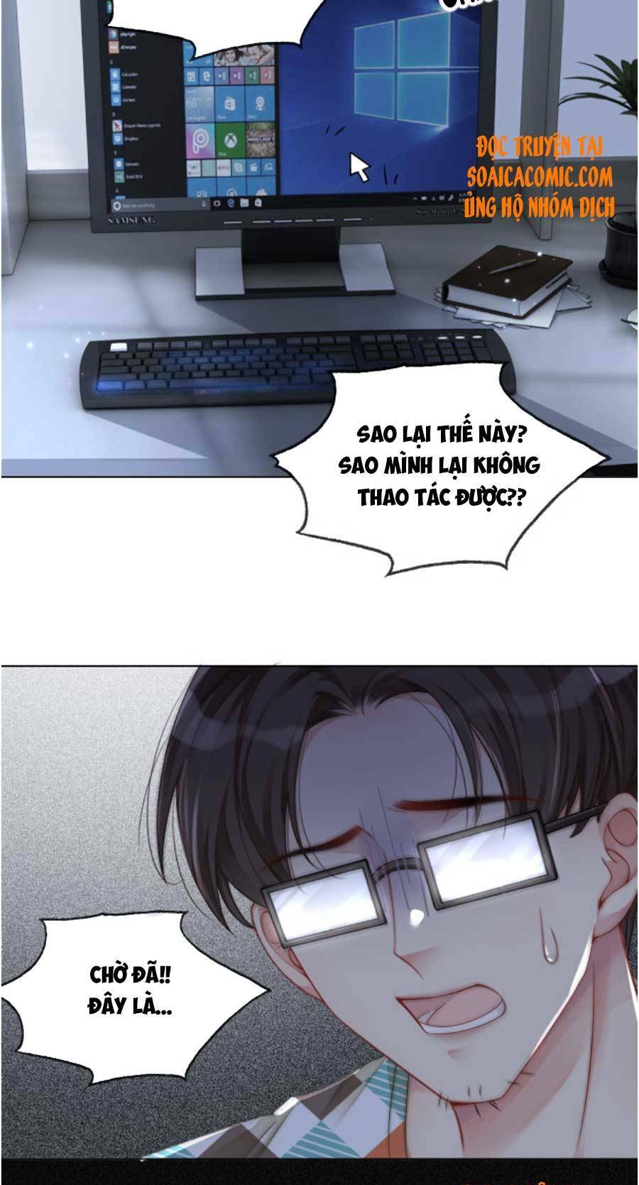 Được Các Anh Trai Chiều Chuộng Tôi Trở Nên Ngang Tàng Chapter 26 - Trang 2