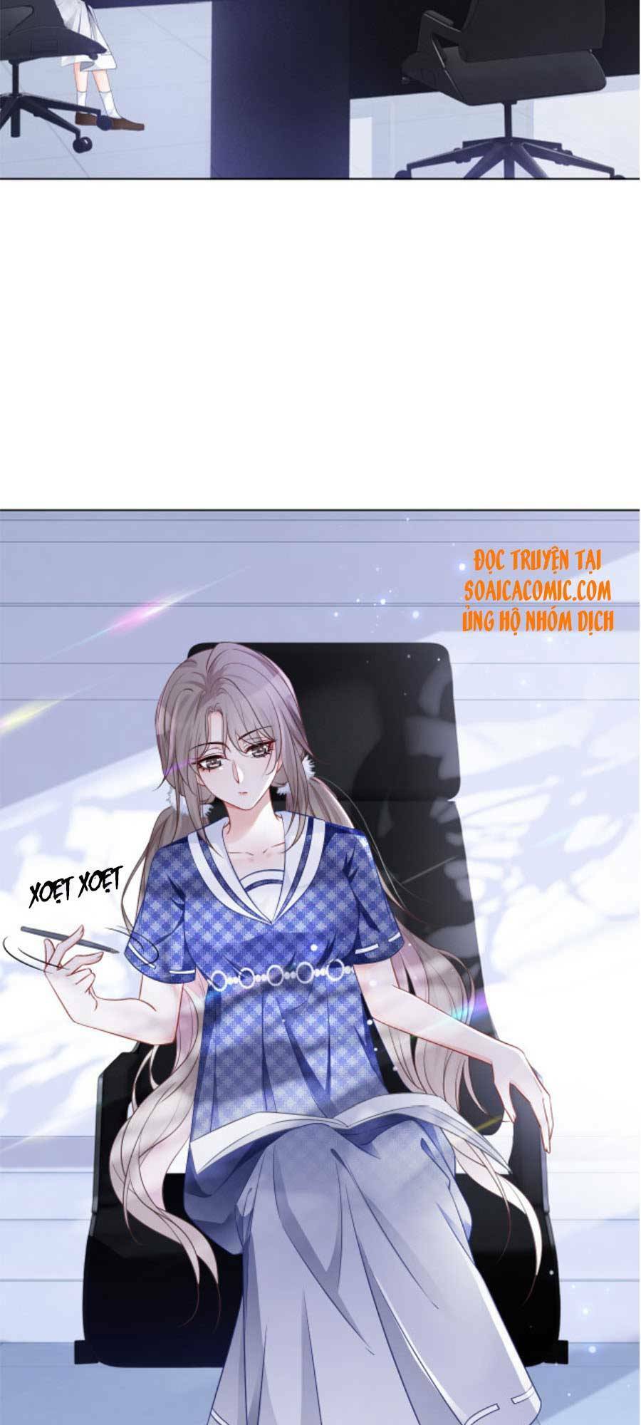 Được Các Anh Trai Chiều Chuộng Tôi Trở Nên Ngang Tàng Chapter 26 - Trang 2