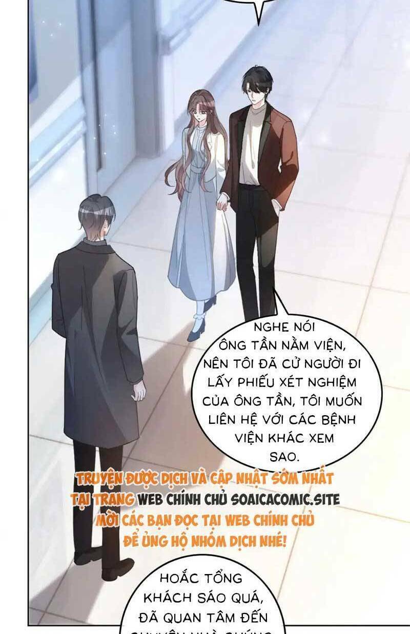 Được Các Anh Trai Chiều Chuộng Tôi Trở Nên Ngang Tàng Chapter 261 - Trang 2